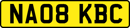NA08KBC