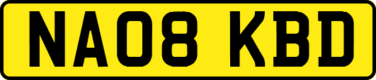 NA08KBD