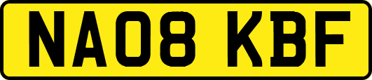 NA08KBF