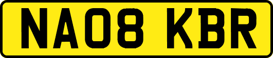 NA08KBR
