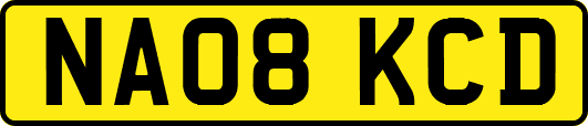 NA08KCD