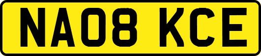 NA08KCE