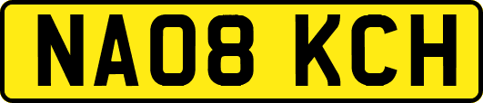NA08KCH