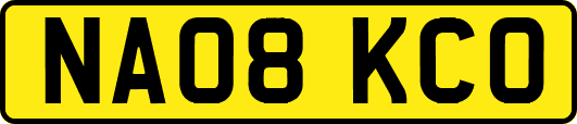 NA08KCO