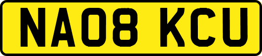 NA08KCU