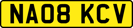 NA08KCV