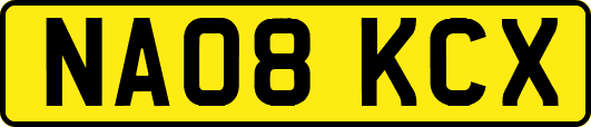 NA08KCX