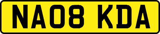 NA08KDA