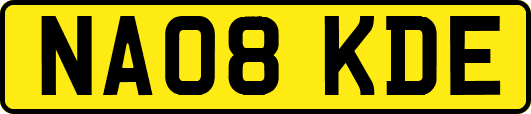 NA08KDE