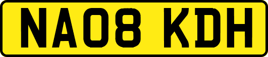 NA08KDH