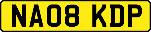 NA08KDP