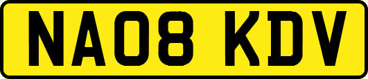 NA08KDV