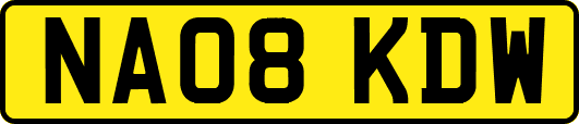 NA08KDW