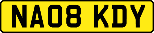 NA08KDY