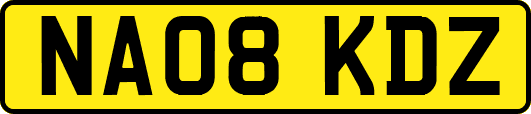 NA08KDZ