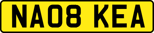 NA08KEA