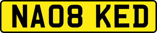 NA08KED