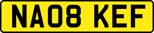 NA08KEF
