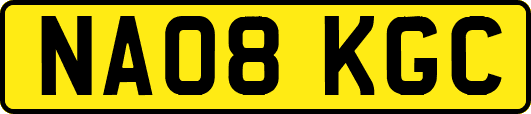 NA08KGC