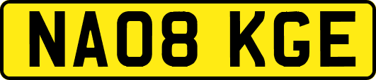 NA08KGE