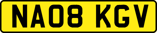 NA08KGV
