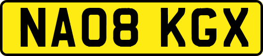 NA08KGX