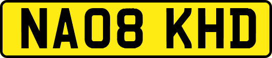 NA08KHD