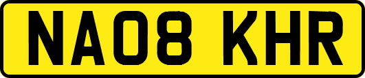 NA08KHR