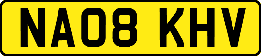 NA08KHV