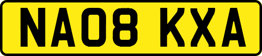 NA08KXA