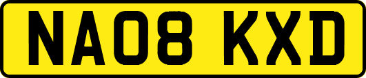 NA08KXD