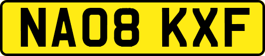 NA08KXF