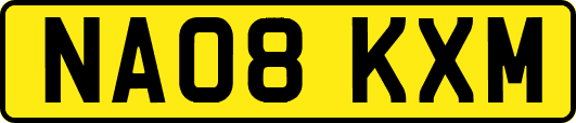 NA08KXM