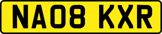 NA08KXR