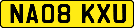 NA08KXU