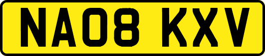 NA08KXV