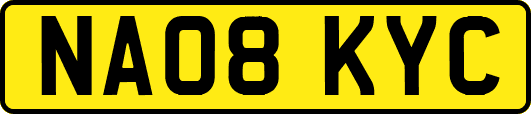 NA08KYC