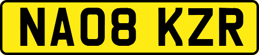 NA08KZR
