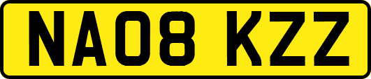 NA08KZZ