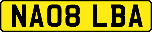 NA08LBA