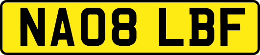 NA08LBF