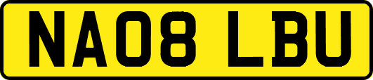 NA08LBU