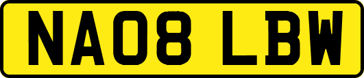 NA08LBW