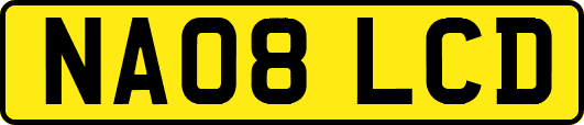 NA08LCD