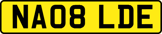 NA08LDE