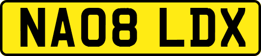 NA08LDX