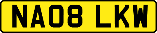 NA08LKW