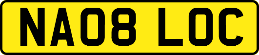 NA08LOC