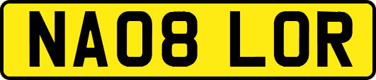NA08LOR