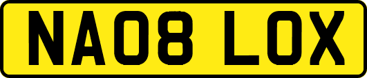 NA08LOX